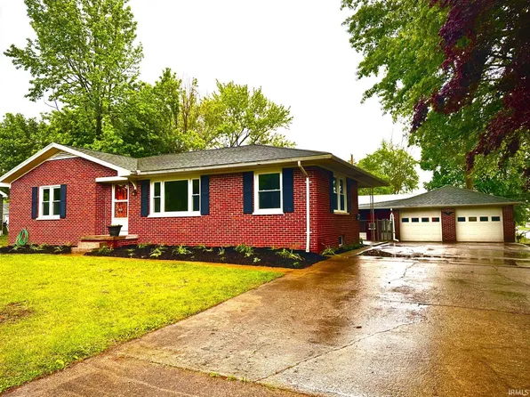 1020 W Heerdink Ave, Evansville, IN 47710