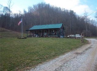 361 Big Lick Br, Garrison, KY 41141