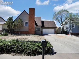 4915 Irving Dr, Colorado Springs, CO 80916