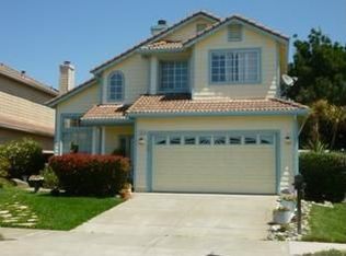 1512 Driftwood Cir, Fairfield, CA 94534