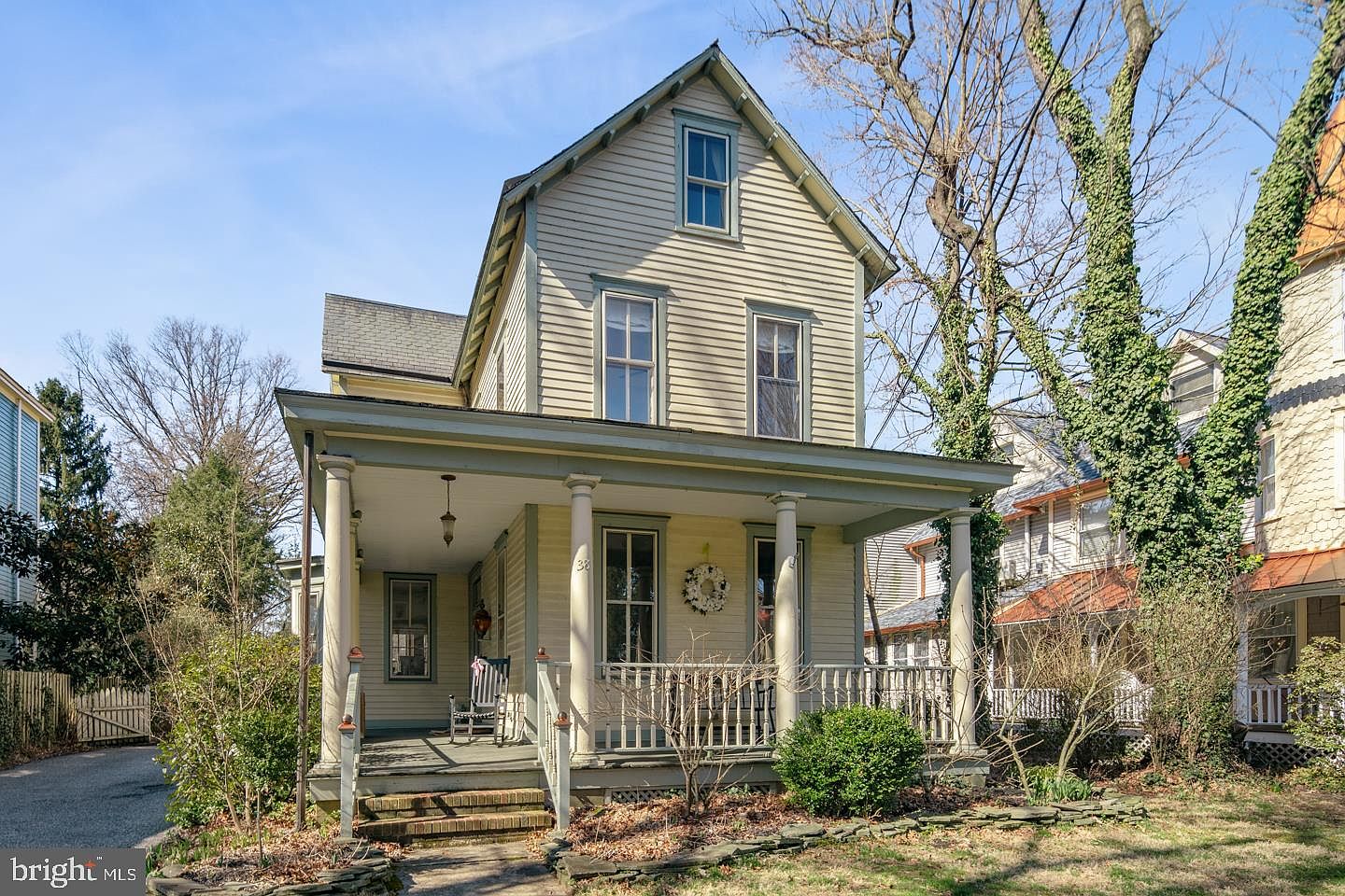 38 W End Ave, Haddonfield, NJ 08033 | Zillow