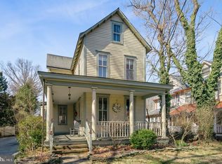 38 W End Ave, Haddonfield, NJ 08033