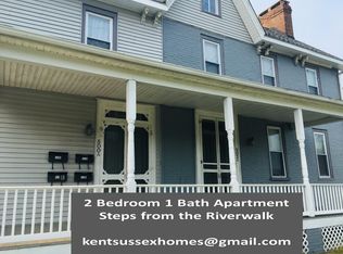 500 NW Front St #A, Milford, DE