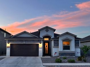 12305 Desert Heights Ct, El Paso, TX 79938