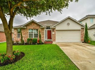 6002 Lone Star Ct, Hutto, TX 78634