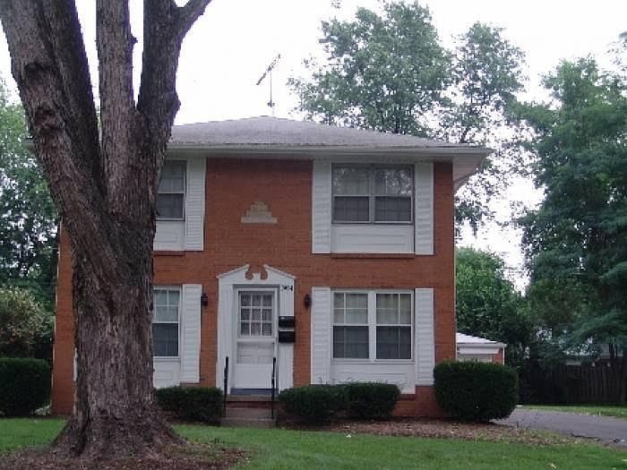 Duplex front