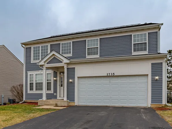1735 Seaton Ct, Aurora, IL 60503