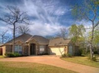 4401 Spring Meadows Dr, College Station, TX 77845