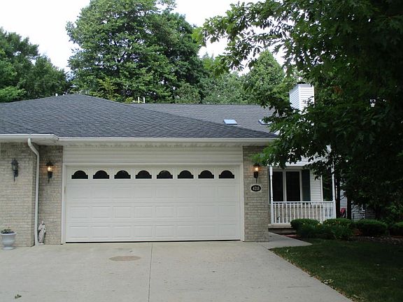 2 car garage