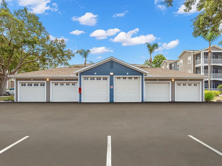 Garage Rental Available