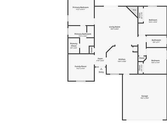 2nd image of 874 Long Lake Dr