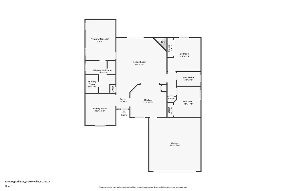 Building Photo - 874 Long Lake Dr