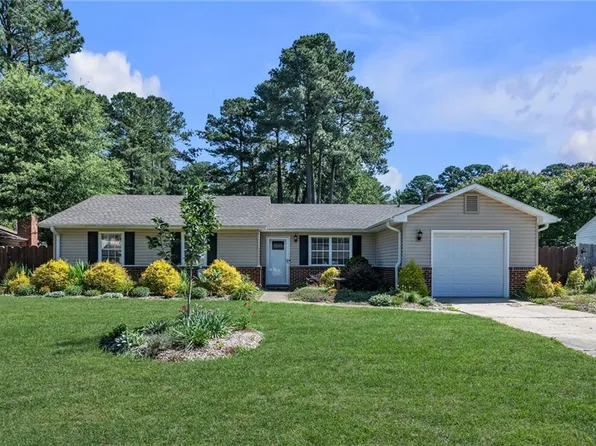 432 Courtney Arch, Virginia Beach, VA 23452