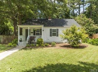 701 Van Buren Rd, Raleigh, NC 27604