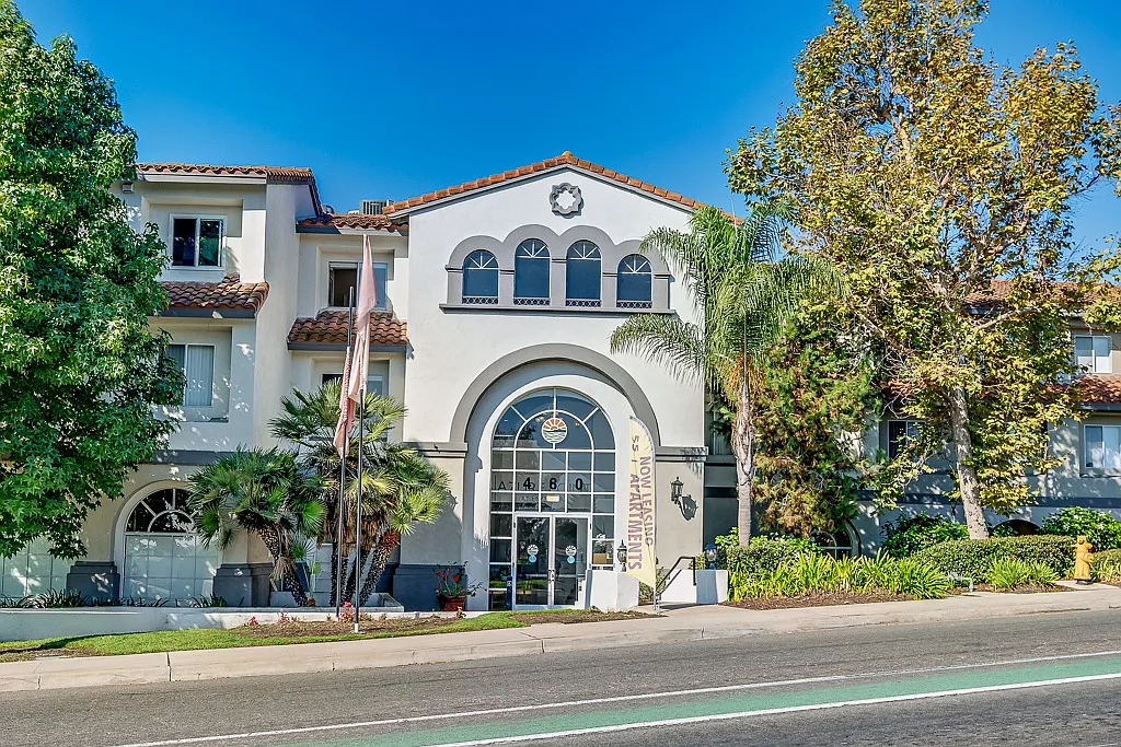 Azure Point at Encinitas - 55+ Active Adult Apartments — Photo 1