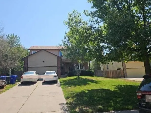 3675 Pt Of The Rocks Dr, Colorado Springs, CO 80918