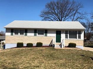 10456 Bimini Dr, Saint Louis, MO 63123