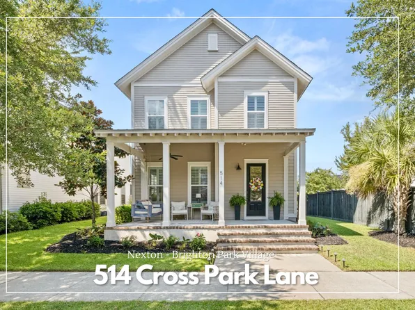 514 Cross Park Ln, Summerville, SC 29486