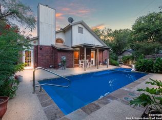 2607 Quail Knls, San Antonio, TX 78231