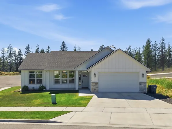 2716 S Sonora Dr, Veradale, WA 99037