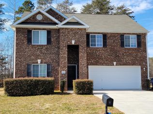 502 Hawthorn Ridge Dr, Whitsett, NC 27377
