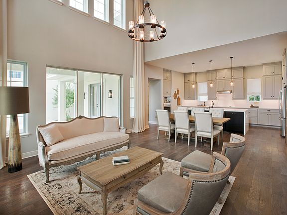 Weslyn Park - Anderson Interior Image 1