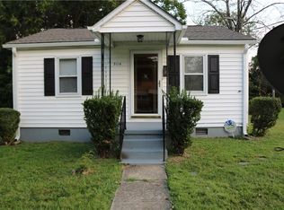 2114 Joe Louis Ave, Greensboro, NC 27401