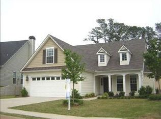 234 Turnbridge Cir, Peachtree City, GA 30269