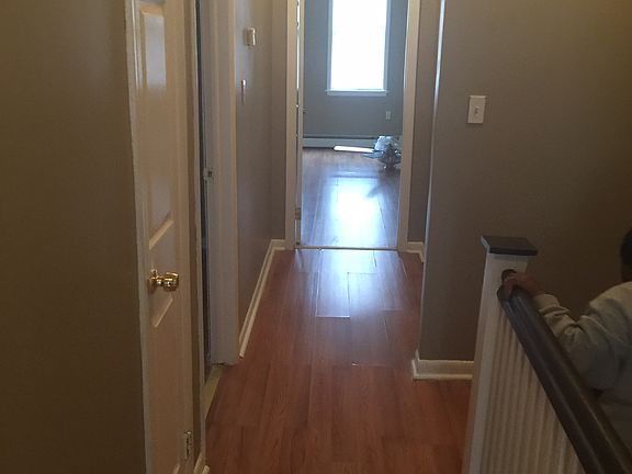 Upstairs hallway