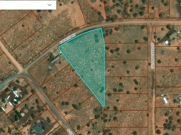 642 E Birch Rd, Williams, AZ 86046