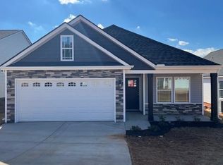1141 Cleve Gosnell Ln, Spartanburg, SC 29303