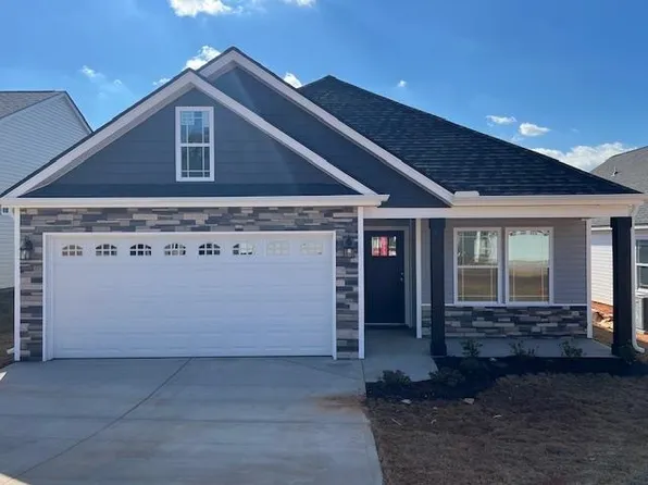 1141 Cleve Gosnell Ln, Spartanburg, SC 29303