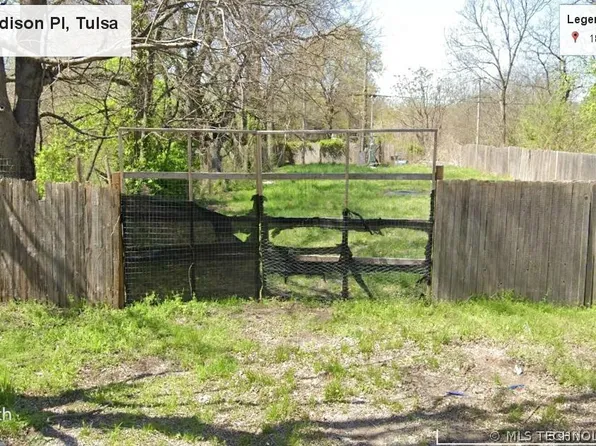 1844 N Madison Pl, Tulsa, OK 74106