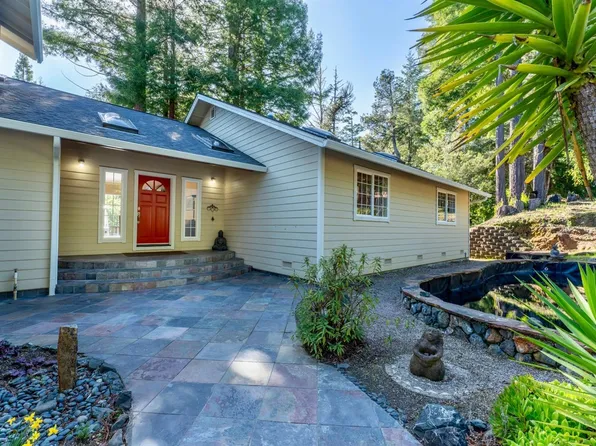 18940 Timber Pointe Drive, Fort Bragg, CA 95437