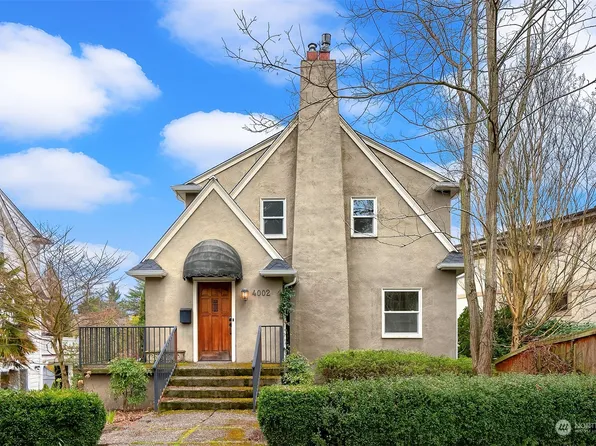 4002 50th Avenue NE, Seattle, WA 98105