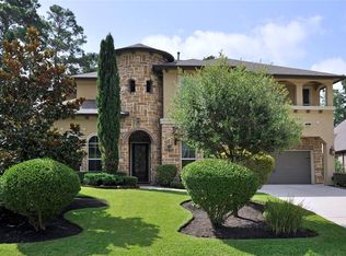 71 S Spincaster Ct, Spring, TX 77389