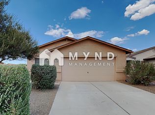 3590 W Trevor Dr, Tucson, AZ 85741