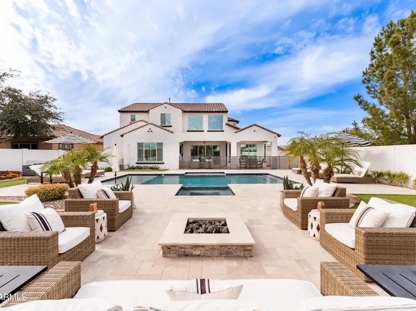 5139 S BRIDAL VAIL Drive, Gilbert, AZ 85298