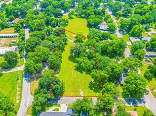110 N 36th St, Corsicana, TX 75110