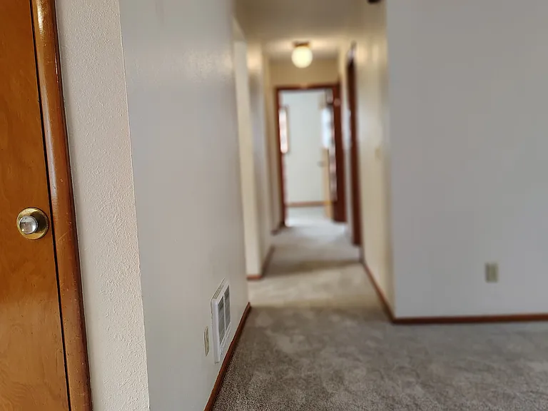 Main Hallway