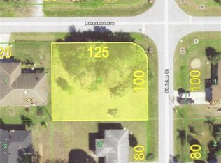 21343 Berkshire Ave, Port Charlotte, FL 33954