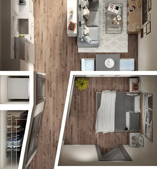 Pier 33 Apartments — Photo 44