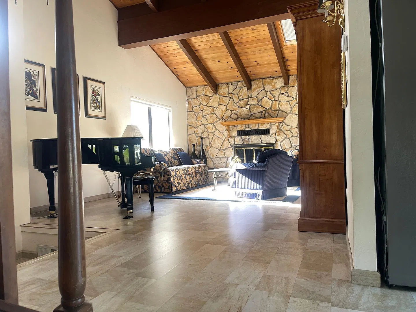 Spacious home in the Tahoe Keys Community avail. for a Winter seasonal lease! — Photo 4