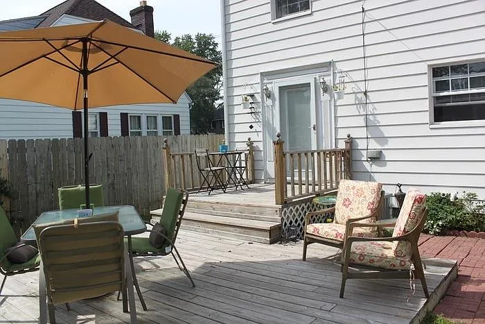 Deck