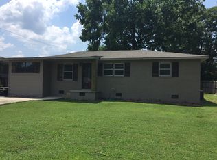 303 N Central Ave, Muscle Shoals, AL 35661