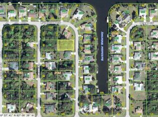 18421 Burkholder Cir, Port Charlotte, FL 33948
