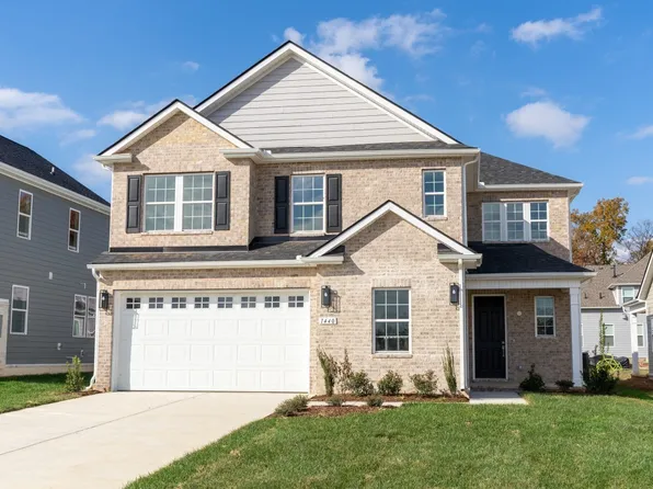 1440 Ovaldale Yorktown Lot 405, Murfreesboro, TN 37128
