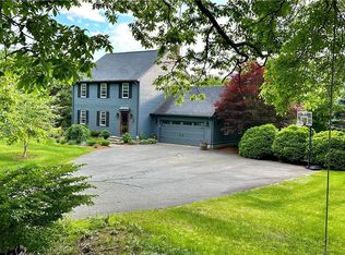 191 Bowen Hill Rd, Coventry, RI 02827