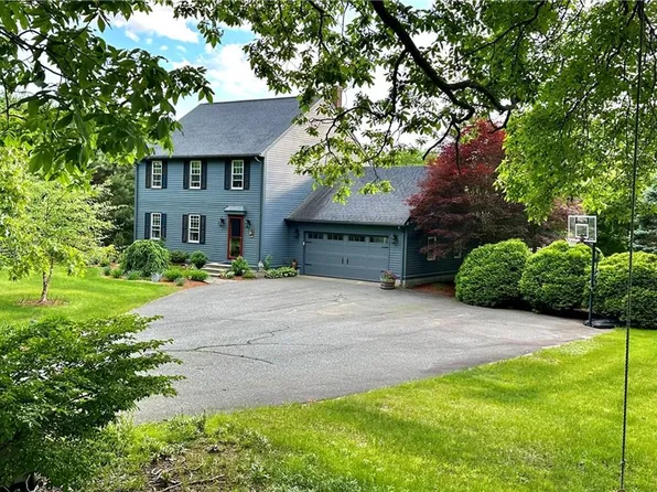 191 Bowen Hill Rd, Coventry, RI 02827