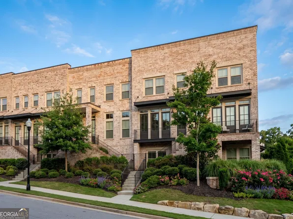 67 Weston Dr, Sandy Springs, GA 30328